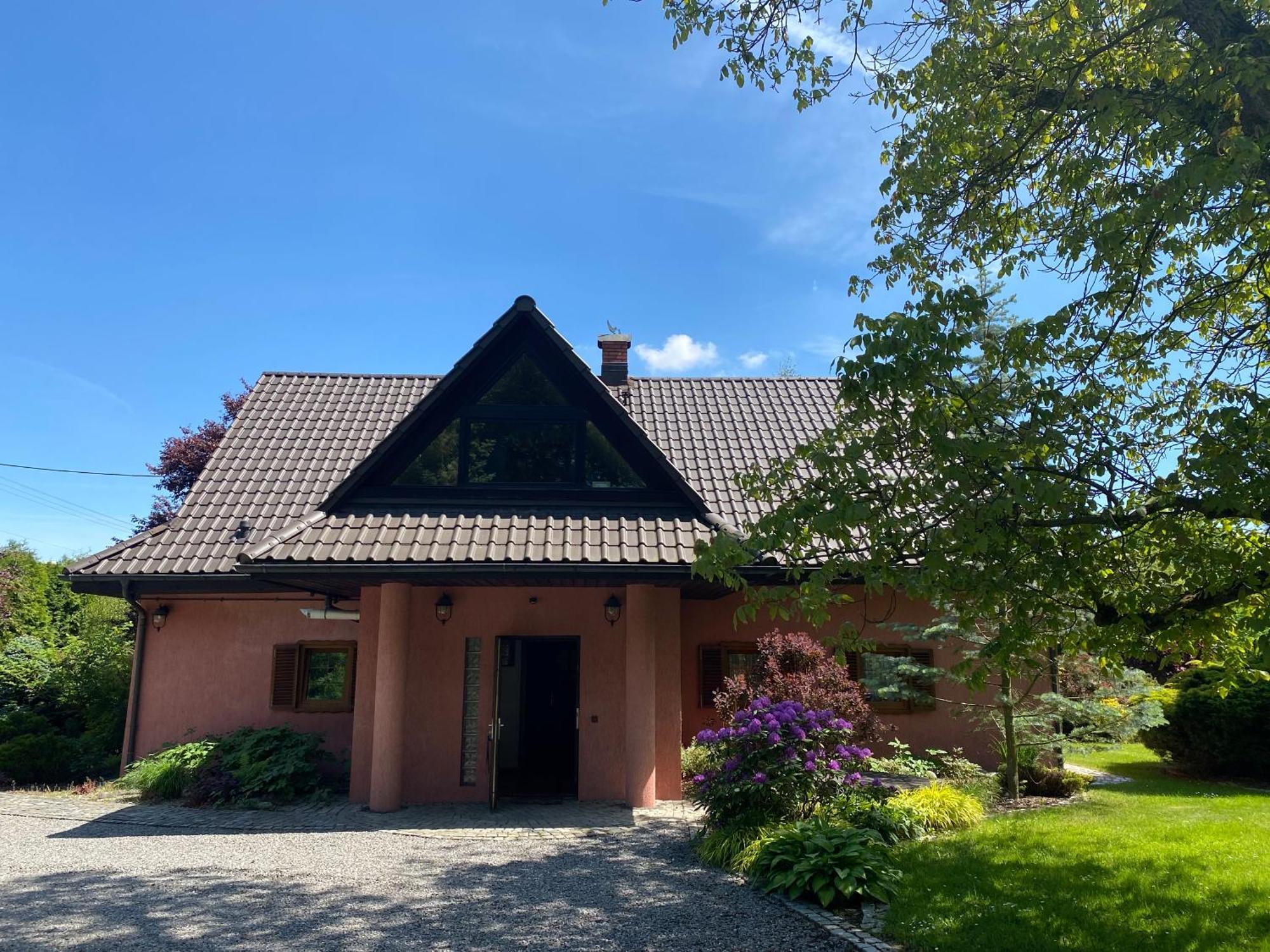 Ranczo Villa Konczyce Wielkie